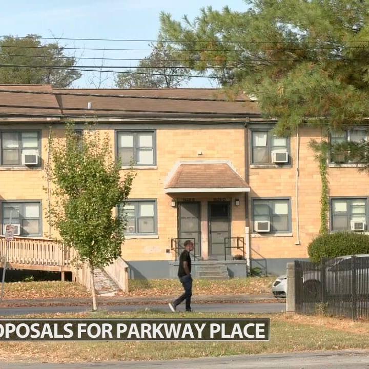 LMHA seeks redevelopment for Louisville's Park Hill public housing complex
